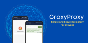 Croxyproxy Android App