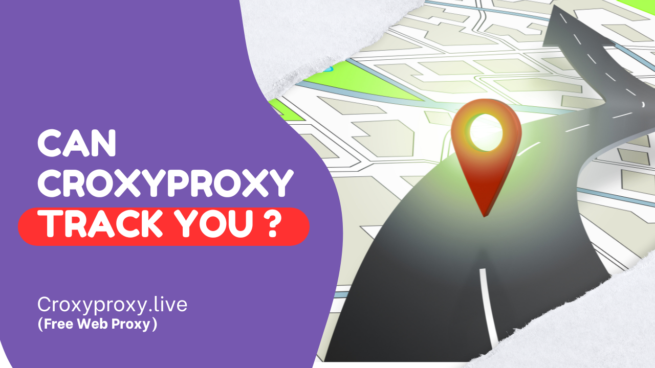 can croxyproxy track you