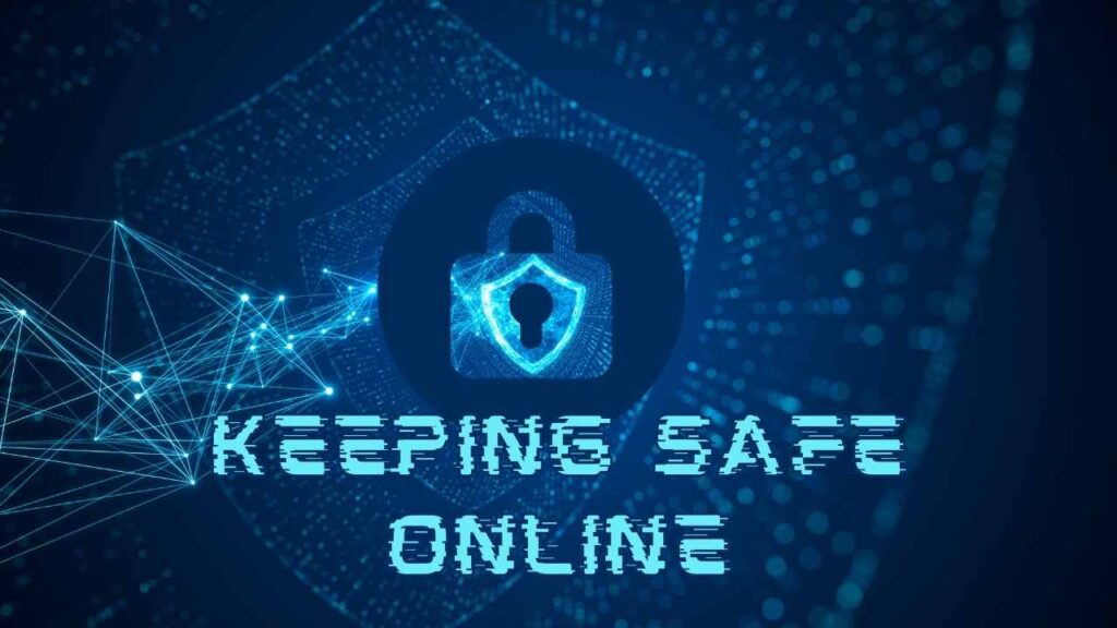 Keeping data safe online